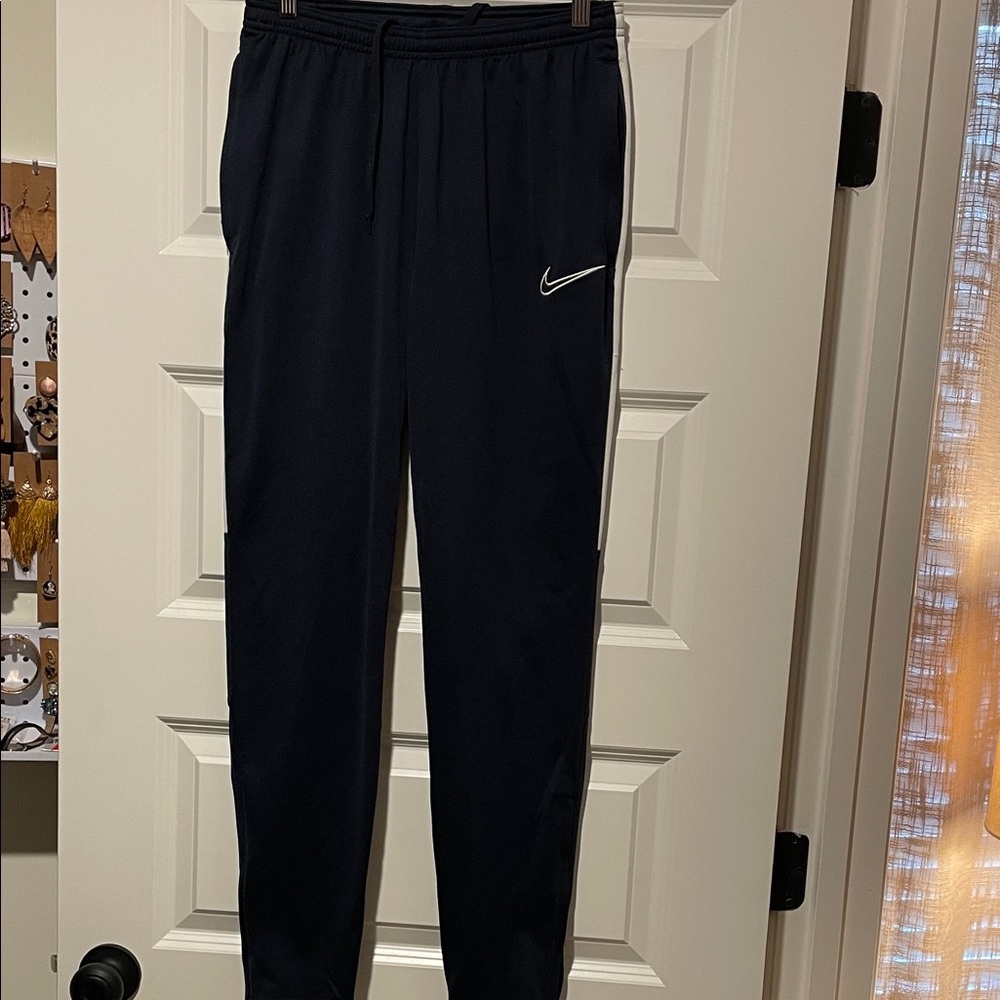 Nike Dark Blue Athletic Pants